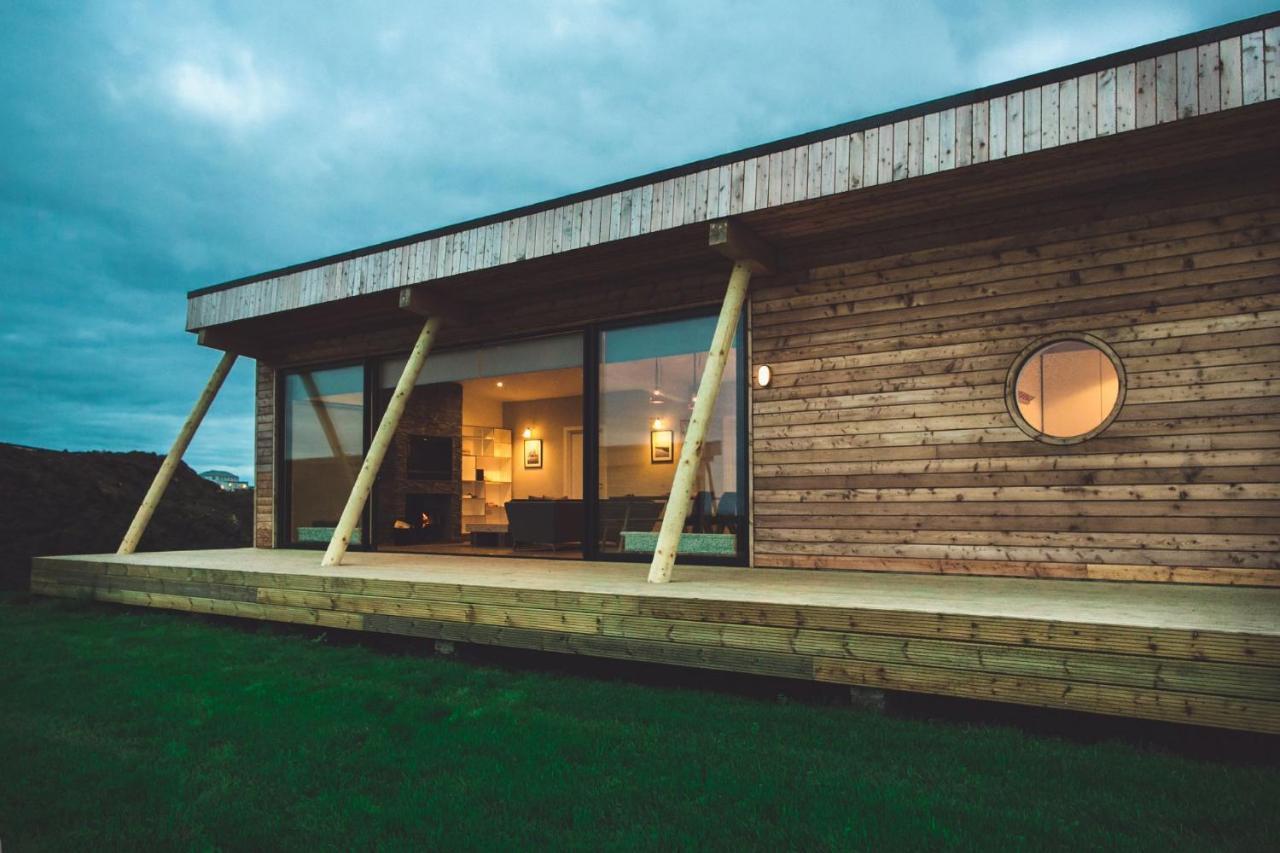 Jog Lodge Sea-View- 3 Bedroom Lodges Wick  Εξωτερικό φωτογραφία