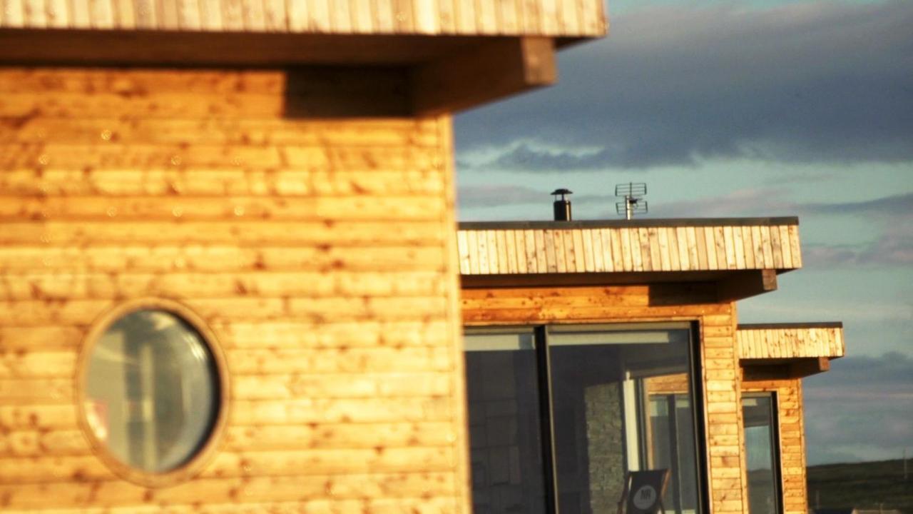 Jog Lodge Sea-View- 3 Bedroom Lodges Wick  Εξωτερικό φωτογραφία